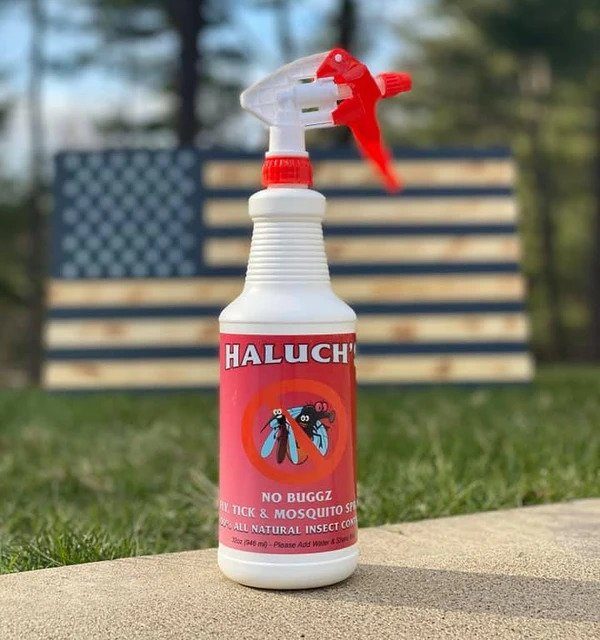 Haluch's Bug Spray